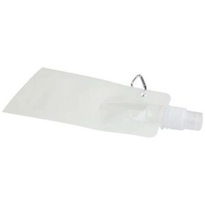 Bouteille d'eau pliable Sipzy de 480 ml