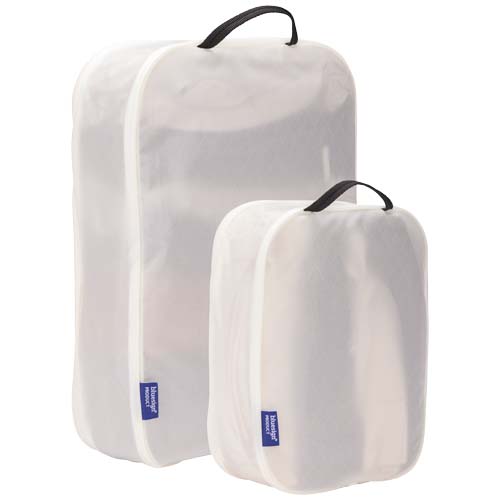 Ensemble de 2 cubes de rangement en matériaux recyclés Thule