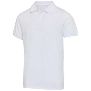 Polo bio recyclé certifié OCS Beryl à manches courtes unisexe de 220 g/m²