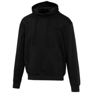 Sweat à capuche oversize unisexe en coton bio certifié OCS Boris de 280 g/m2