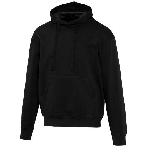 Sweat à capuche oversize unisexe en coton bio certifié OCS Boris de 280 g/m2