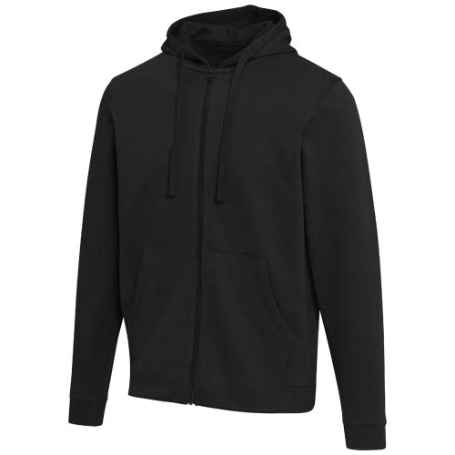Sweat à capuche unisexe recyclé biologique certifié OCS de 280 g/m² Jasper