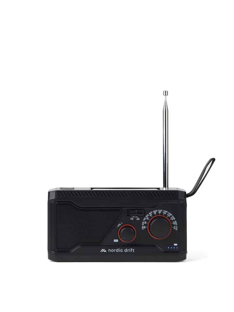 Radio mutlifonctions 4000mAh IPX4 Nordic Drift Titan