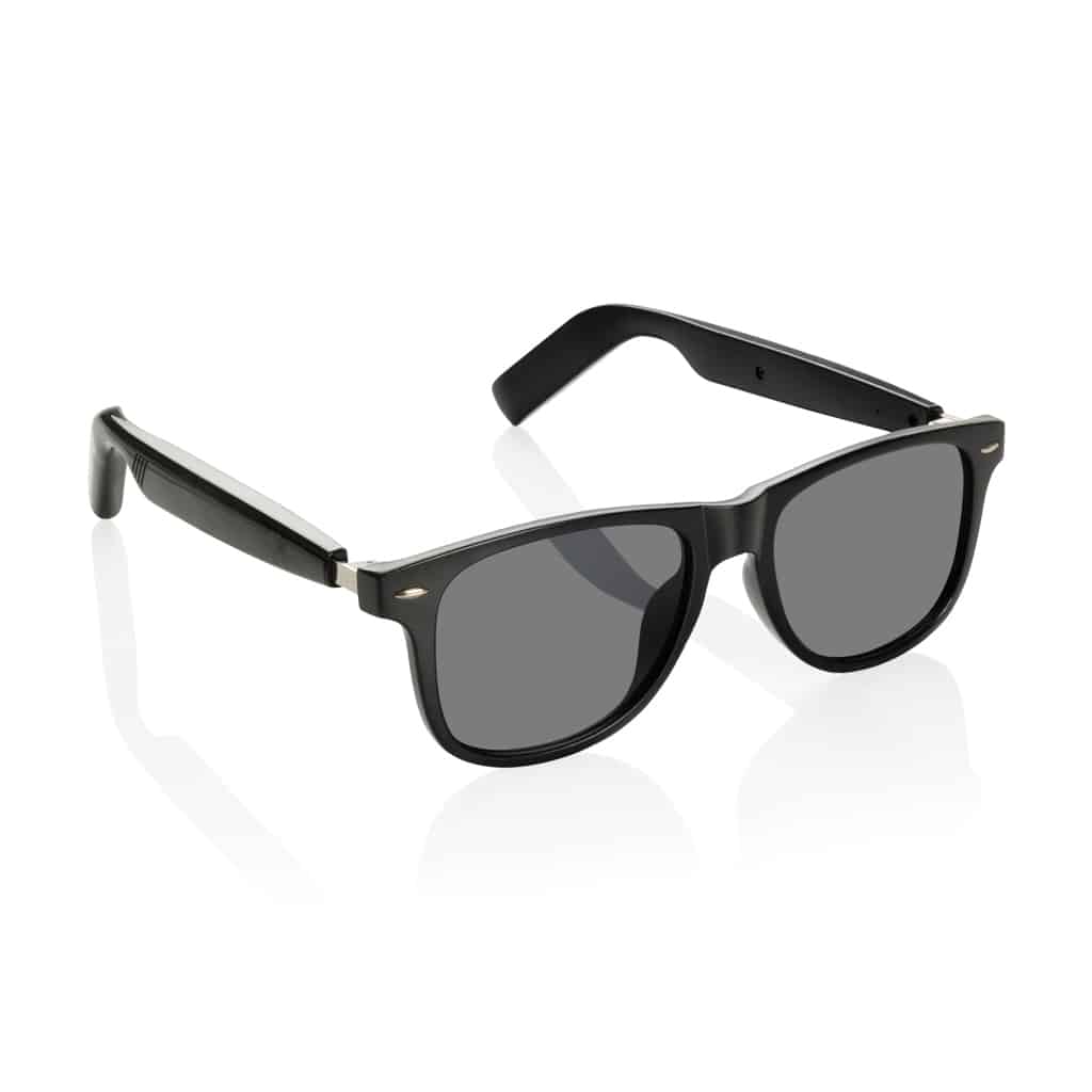 Lunettes audio dotées de l'IA avec fonction traduction Miro
