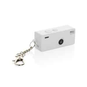 Cliq it Caméra porte-clés RCS recyclée