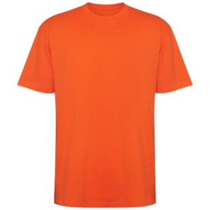 T-shirt de 210 g/m² Bull unisexe oversize à manches courtes