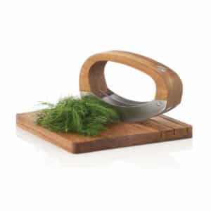 AdHoc Hachoir RoccaVerde avec planche