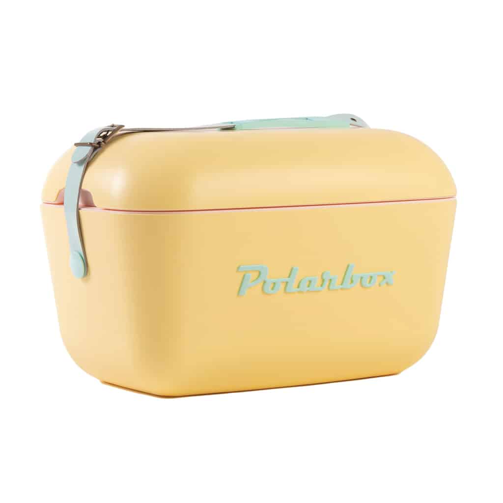 POLARBOX Glacière Medium 12L vintage Original