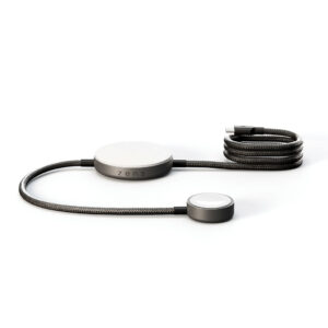 ZENS Chargeur sans fil de bureau Pro 2