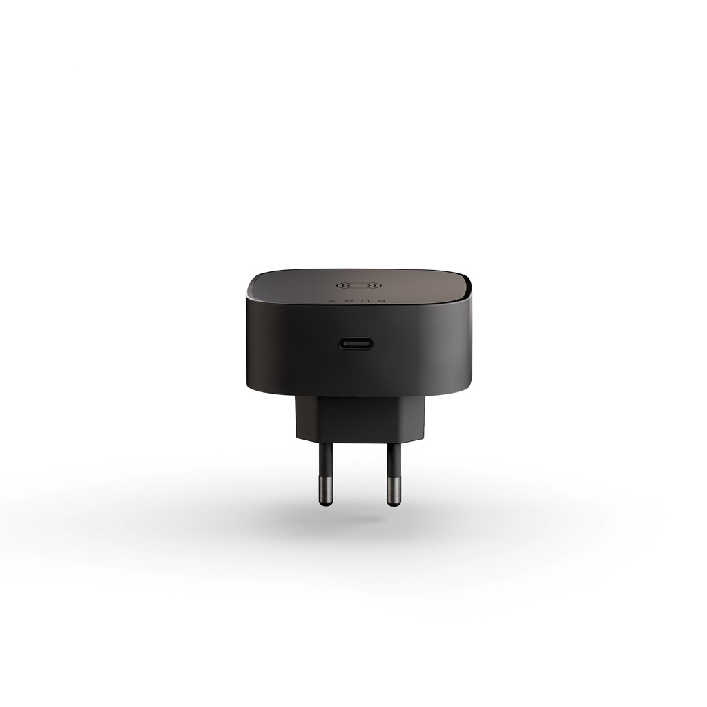 ZENS Adapteur de charge sans fil