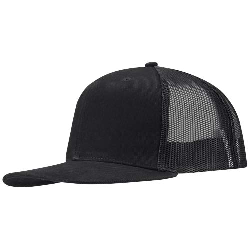 Casquette à 6 panneaux Drift Snapback de 260 g/m2