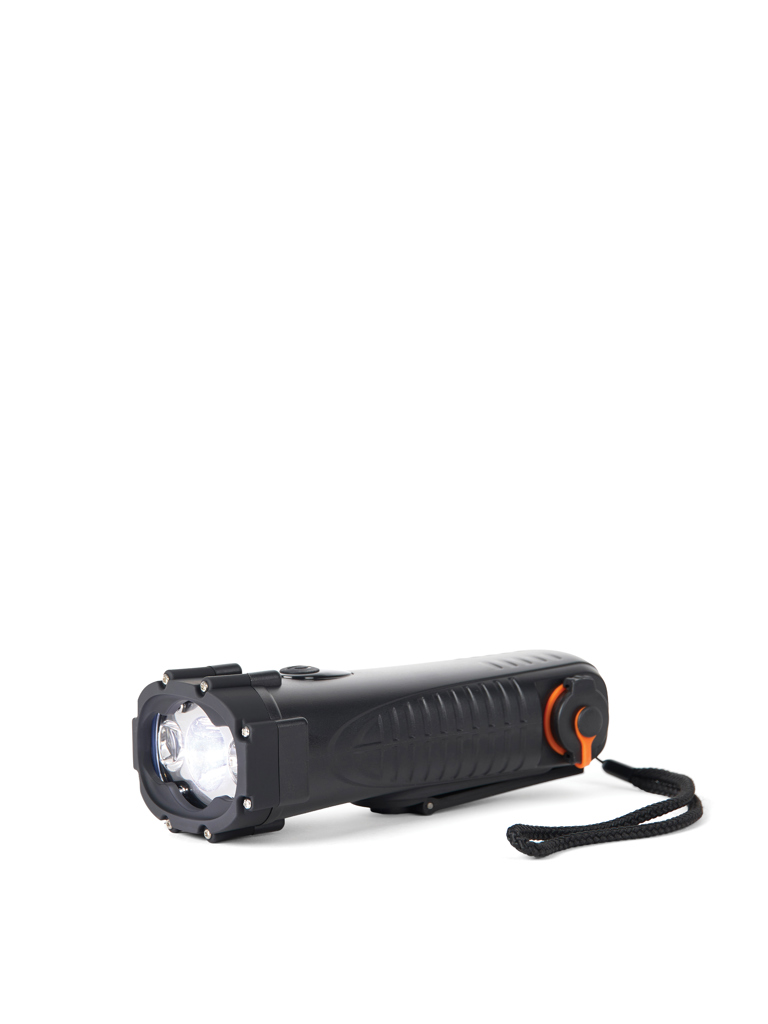 Lampe torche multifonction étanche IPX8 Nordic Drift Everest