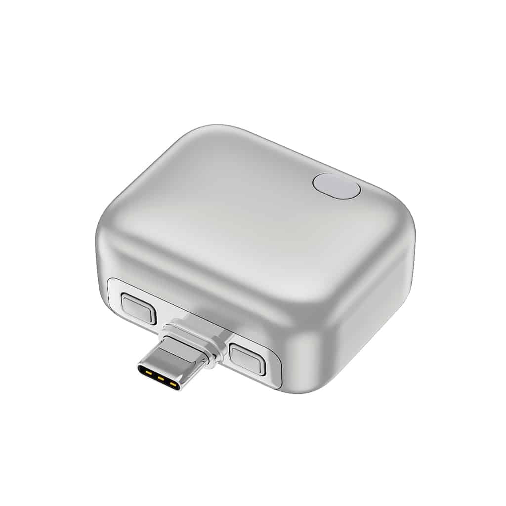 Adaptateur USB-C à déconnexion automatique ChargeGuard RCS