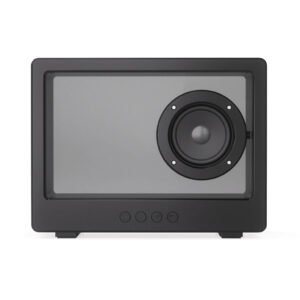 Enceinte 5W sans fil et translucide Soundclear