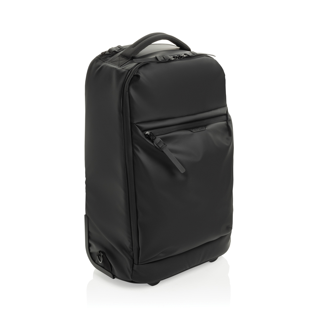 Sac à dos de voyage à roulettes Swiss Peak OSLO RCS