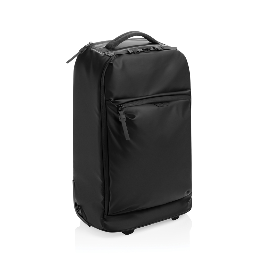Sac à dos de voyage cabine à roulettes Swiss Peak OSLO RCS