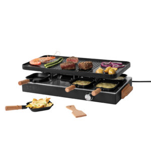 BOSKA Appareil à raclette pour 8 personnes (type F UE)
