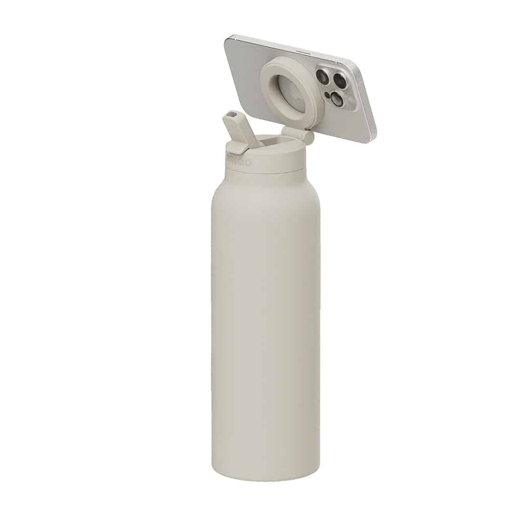 Gourde 710ml avec support magnetique RINGO Pro MagSafe®