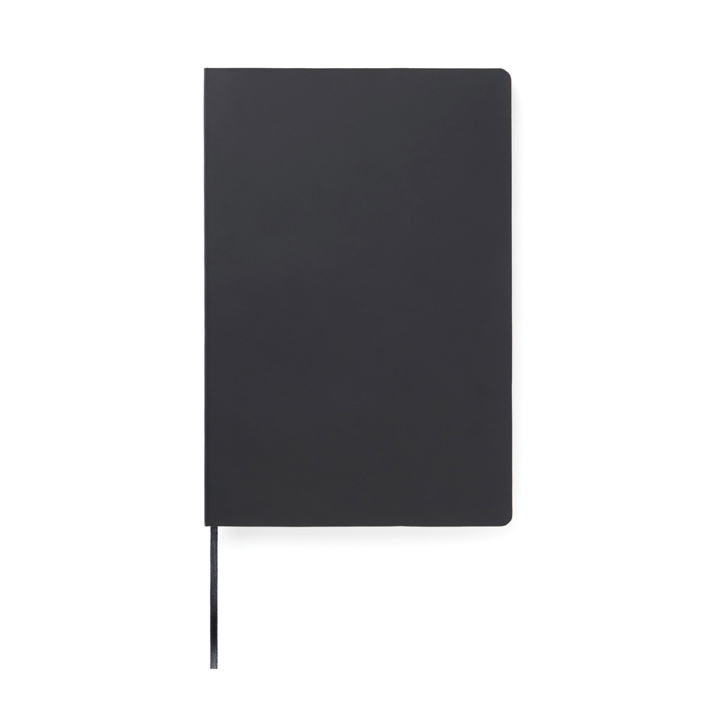 VINGA Carnet de notes souple en PU RCS Baltimore