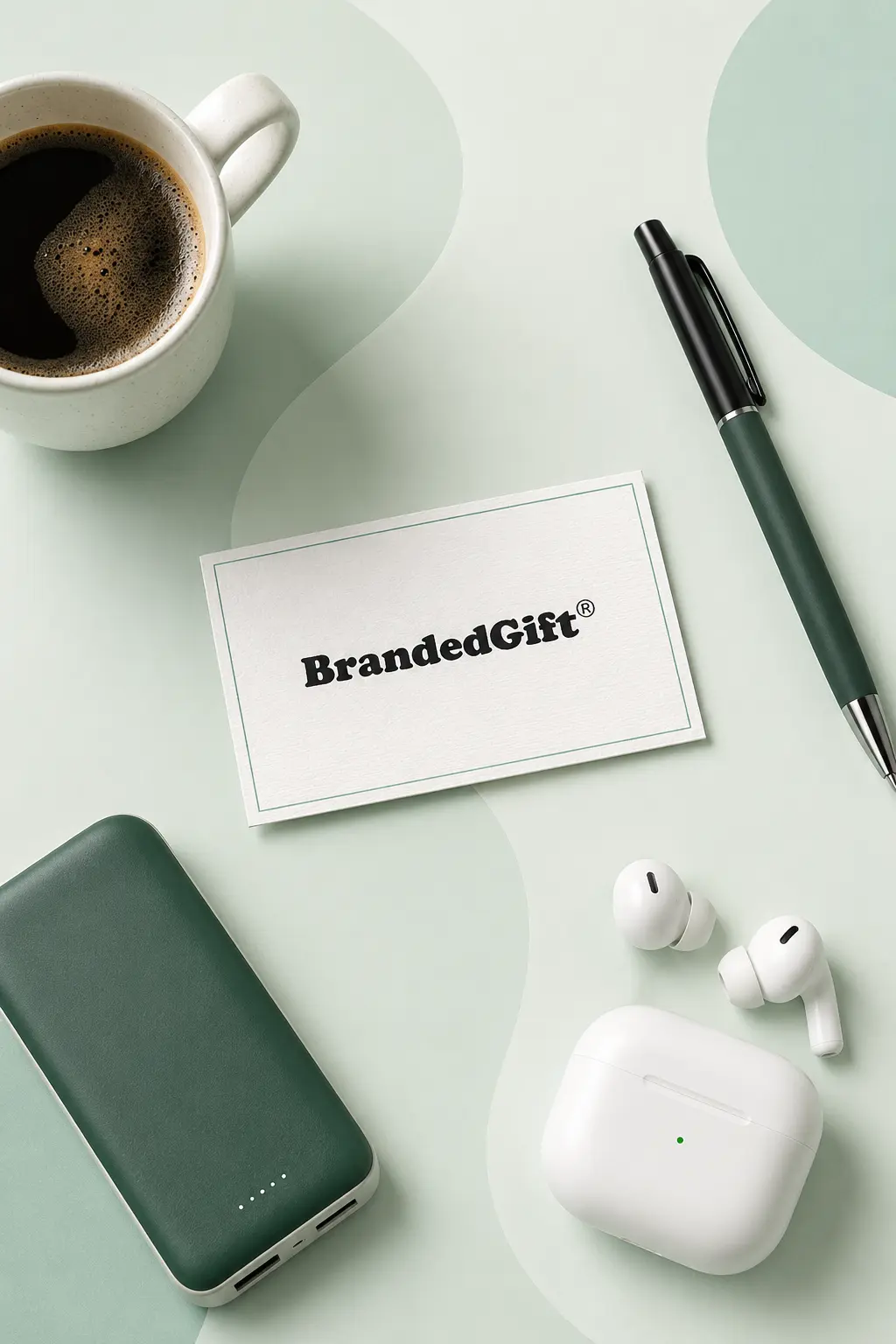 Contactez BrandedGift