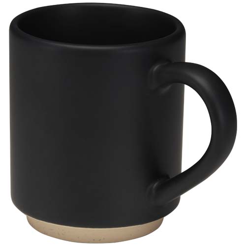 Tasse en céramique empilable Camilla, 180 ml, finition mate
