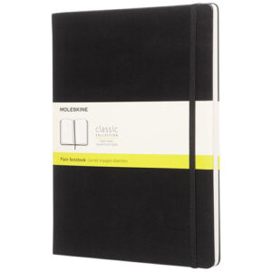 Carnet Classic XL à couverture rigide - ordinaire