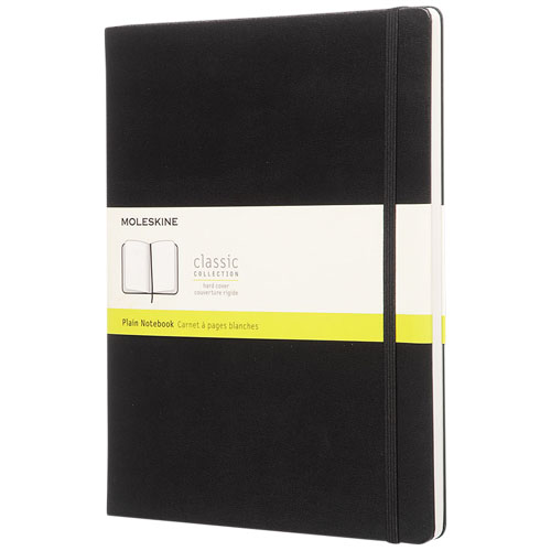 Carnet Classic XL à couverture rigide - ordinaire