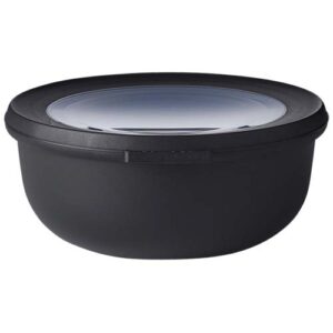 Mepal Cirqula, saladier à plusieurs compartiments, 750 ml