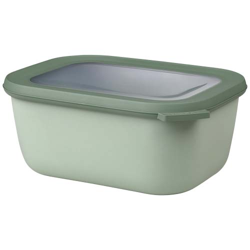 Bol multi-usage rectangulaire Cirqula de 1 500 ml