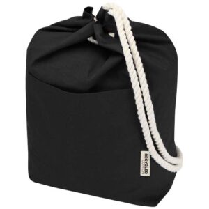 Sac de voyage de style marin Florida, 270 g/m², certifié GRS, 15 L