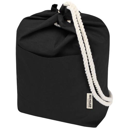 Sac de voyage de style marin Florida, 270 g/m², certifié GRS, 15 L
