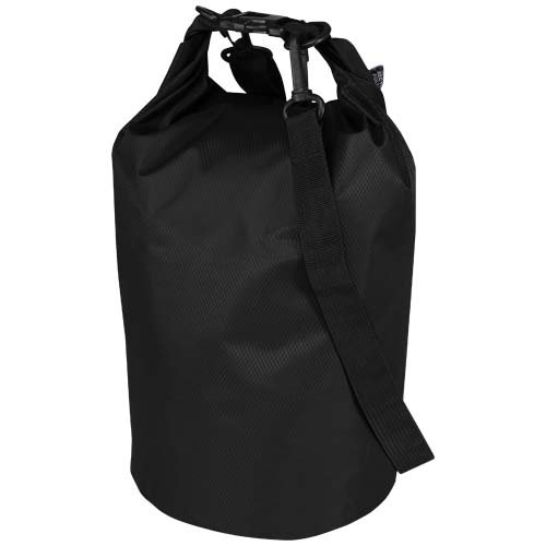 Sac de voyage imperméable en tissu recyclé Camper, 5 L