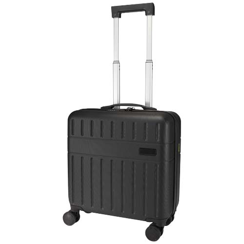 Valise à roulette pour ordinateur portable Rover 16 pouces GRS en matériau recyclé, 30 litres