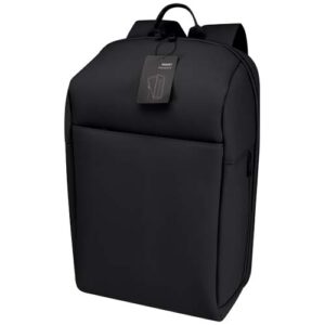 Sac à dos pour ordinateur portable SMART 15 pouces en GRS recyclé, 18 L