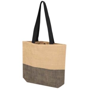 Sac fourre-tout en papier paille Rhythm, 10 L