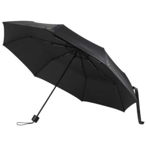 Parapluie manuel pliable Aaron 23 pouces