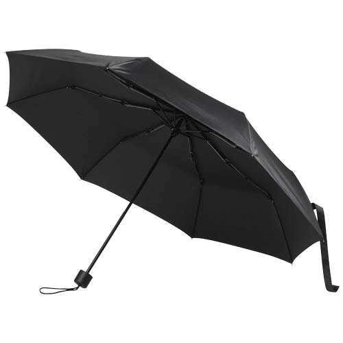 Parapluie manuel pliable Aaron 23 pouces