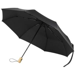 Parapluie pliable Renee de 58 cm à ouverture et fermeture automatiques