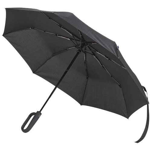Parapluie pliable SMART 21 pouces en RPET