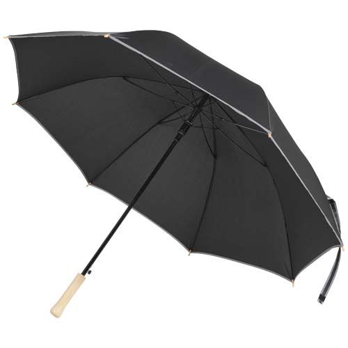 Parapluie Norman 76 cm en RPET résistant au vent