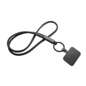 Tour de cou porte-téléphone Tubyard avec tube en plastique recyclé