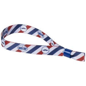 Bracelet plastique festival sublimation El