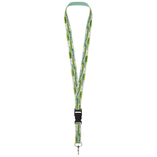 Tour de cou Bucks en PET recyclé sublimation