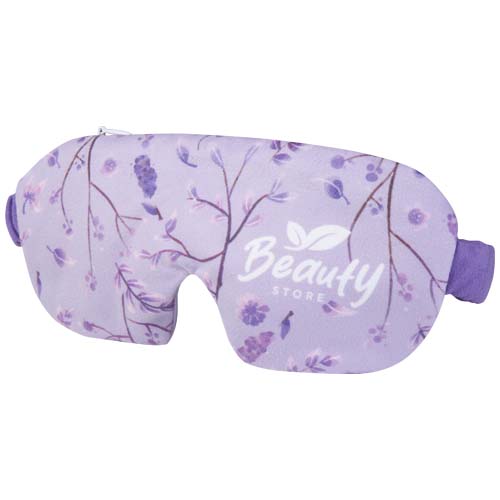 Masque pour les yeux à la lavande Luna