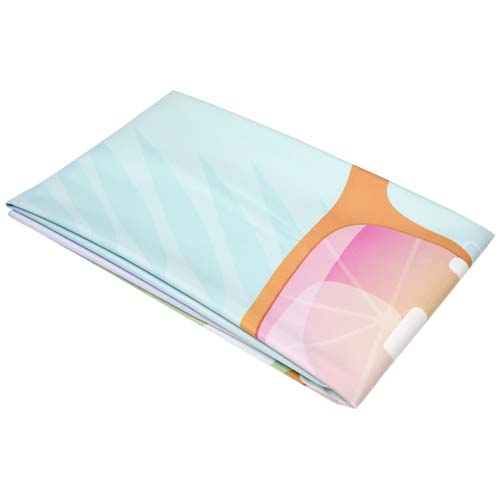 Serviette légère Tulsi avec impression par sublimation de 90 x 150 cm