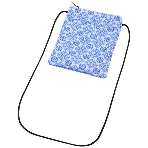 Étui de téléphone Etta en RPET avec impression par sublimation