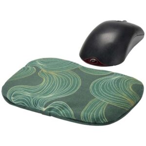 Repose-poignets pour souris avec impression par sublimation Misa