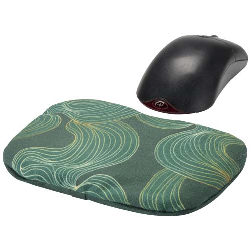 Repose-poignets pour souris avec impression par sublimation Misa