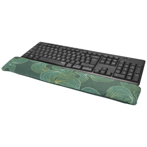 Repose-poignets pour clavier avec impression par sublimation Mina