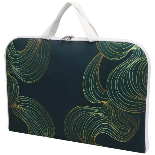 Housse pour ordinateur portable Mylo 17 pouces à impression par sublimation